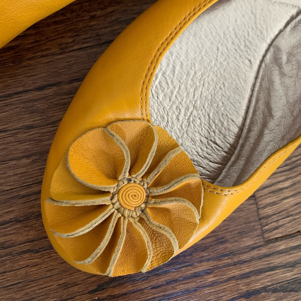 Sofft  leather flats